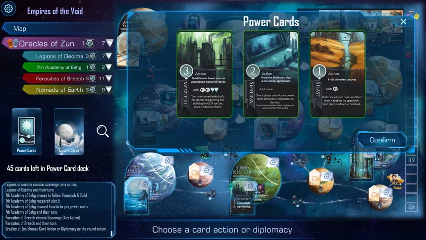 Скриншот 5 к игре Empires of the Void II