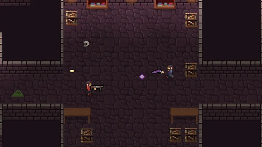 Скриншот 1 к игре Conquer the Dungeon