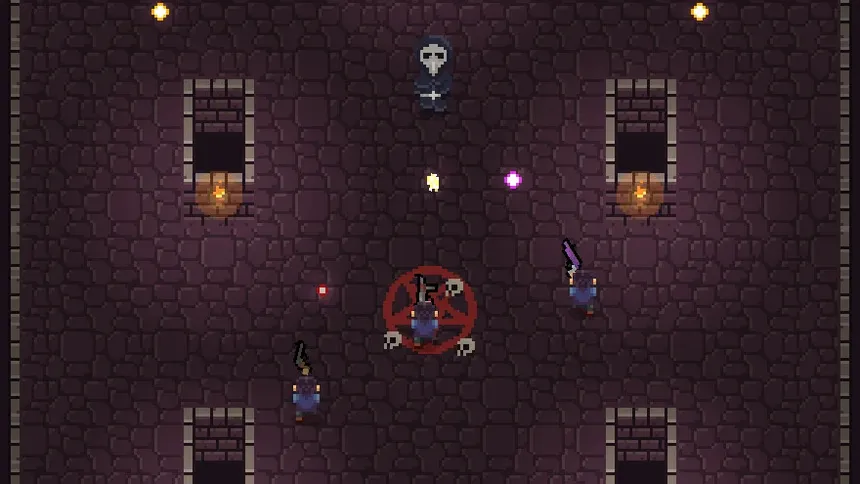 Скриншот 2 к игре Conquer the Dungeon