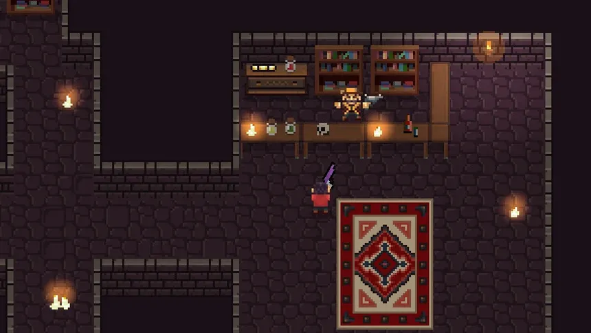 Скриншот 3 к игре Conquer the Dungeon