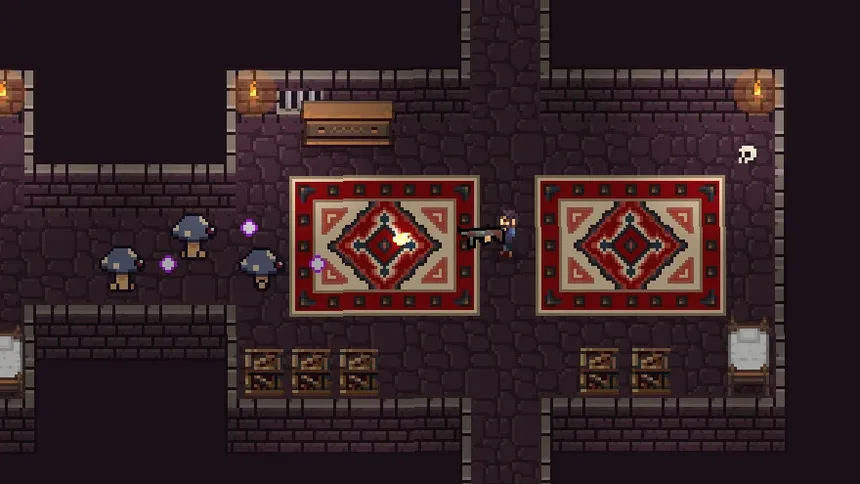 Скриншот 4 к игре Conquer the Dungeon