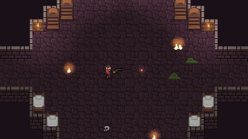 Скриншот 5 к игре Conquer the Dungeon