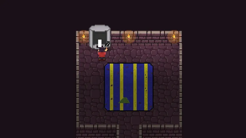 Скриншот 6 к игре Conquer the Dungeon