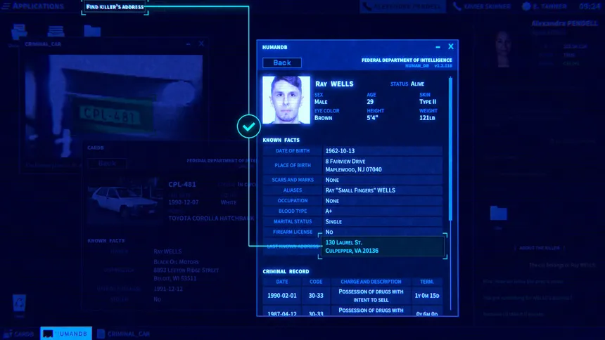 Скриншот 2 к игре The OPERATOR