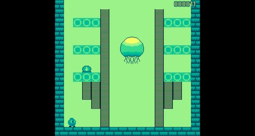 Скриншот 3 к игре Drip Drop