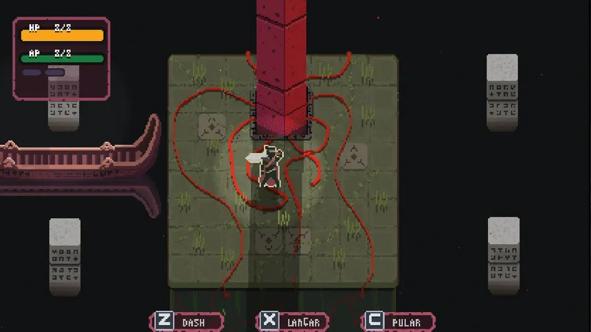 Скриншот 1 к игре Undergrave