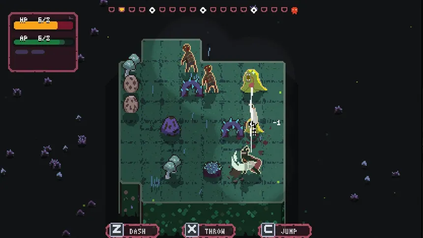 Скриншот 3 к игре Undergrave