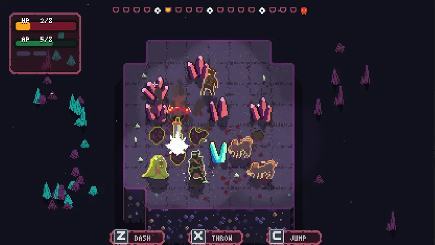Скриншот 5 к игре Undergrave