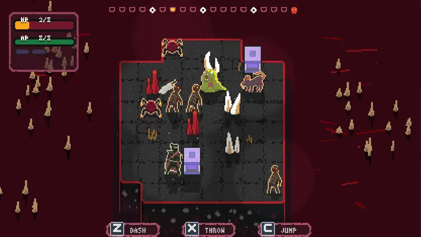 Скриншот 7 к игре Undergrave