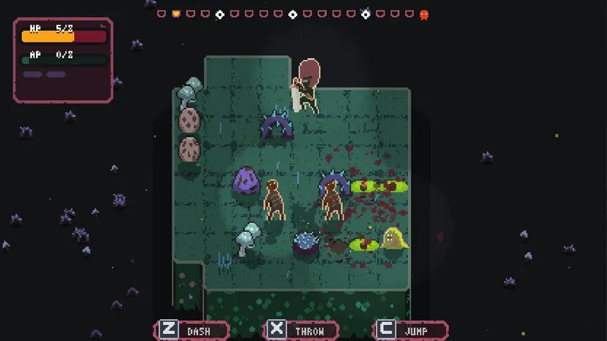Скриншот 8 к игре Undergrave