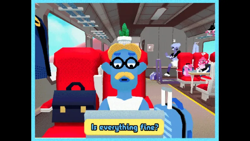 Скриншот 2 к игре TRIP