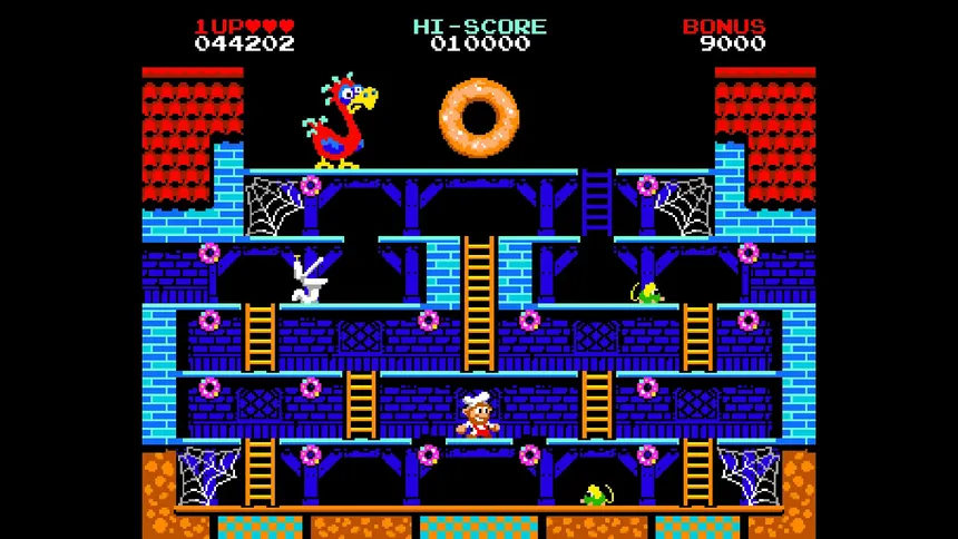Скриншот 1 к игре Donut Dodo