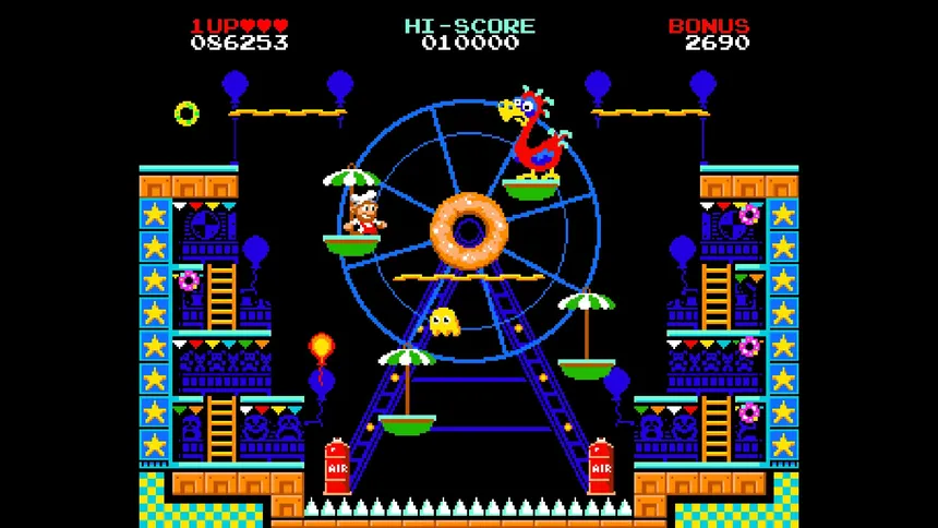 Скриншот 3 к игре Donut Dodo