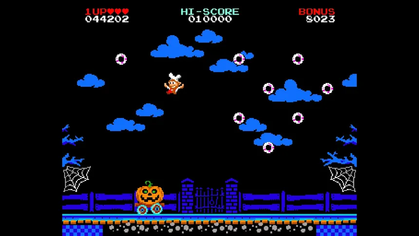 Скриншот 4 к игре Donut Dodo