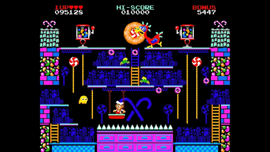 Скриншот 5 к игре Donut Dodo