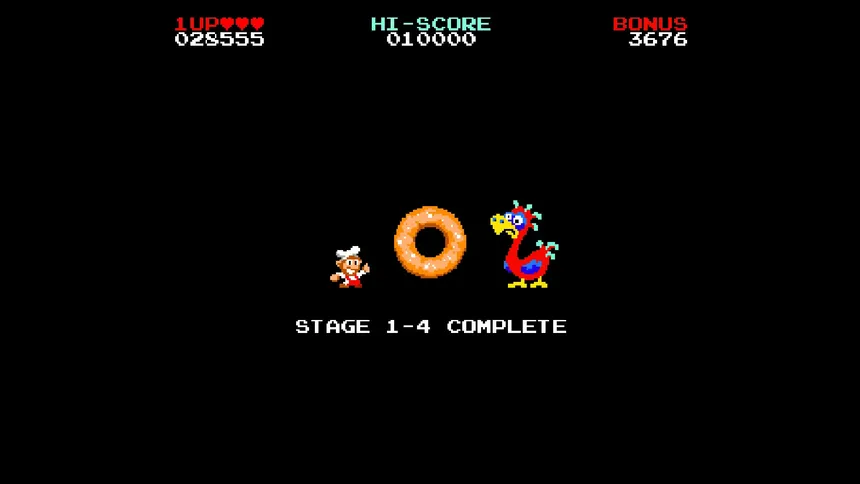 Скриншот 7 к игре Donut Dodo