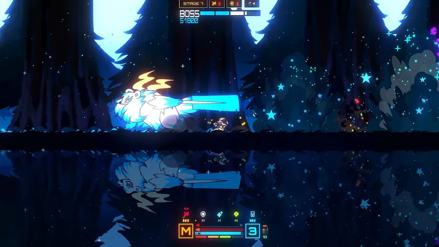 Скриншот 3 к игре Mini Island: Winter