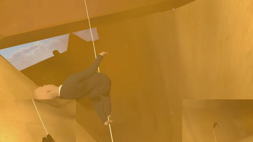 Скриншот 4 к игре Tightrope Walking
