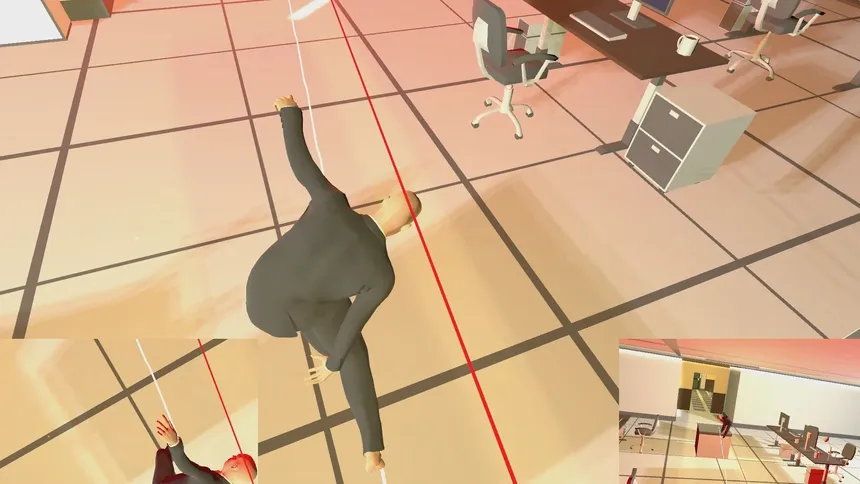 Скриншот 7 к игре Tightrope Walking