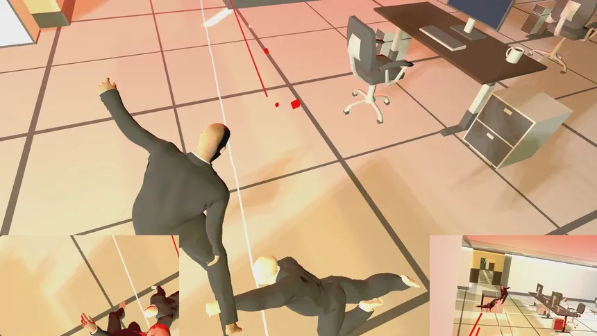 Скриншот 8 к игре Tightrope Walking