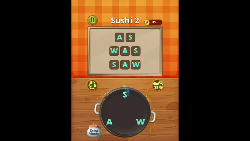 Скриншот 5 к игре Word of Kitchen