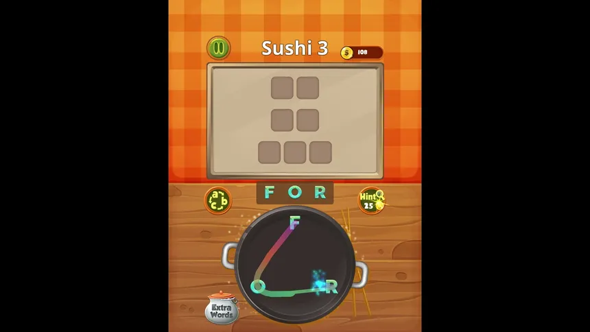 Скриншот 6 к игре Word of Kitchen