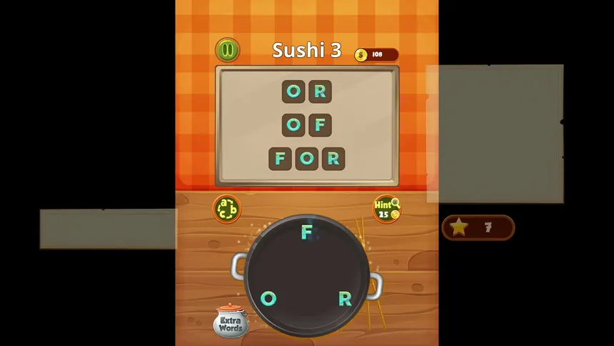 Скриншот 7 к игре Word of Kitchen