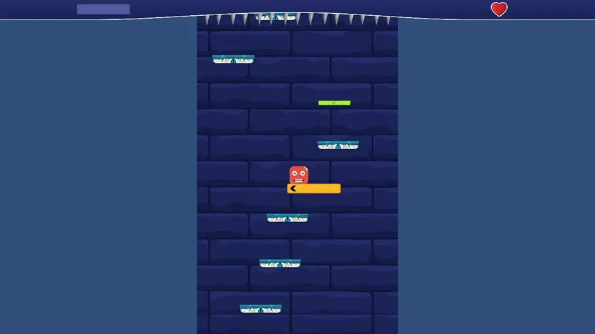 Скриншот 4 к игре Bouncy Cube