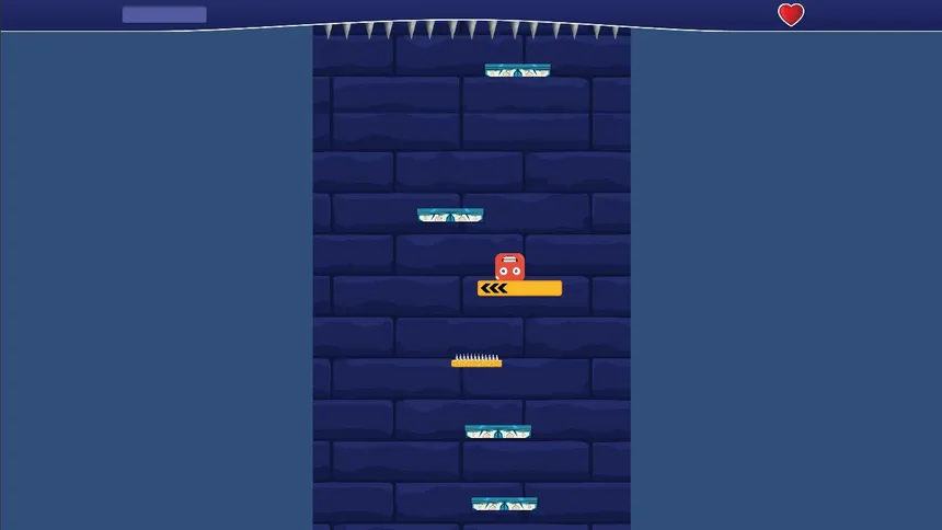 Скриншот 5 к игре Bouncy Cube