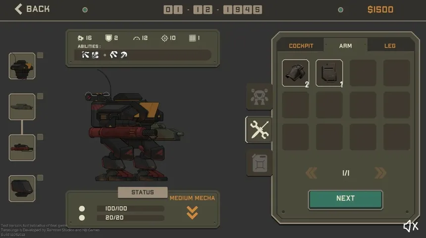 Скриншот 4 к игре Tanasurga