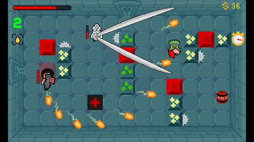 Скриншот 1 к игре I HAVE NO WEAPONS