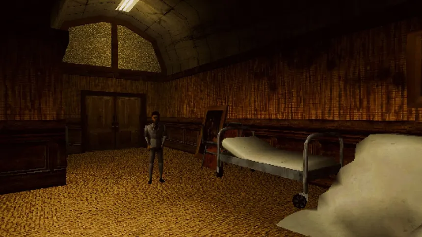 Скриншот 1 к игре The Heilwald Loophole