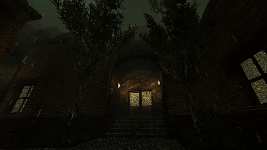Скриншот 3 к игре The Heilwald Loophole
