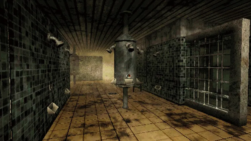 Скриншот 4 к игре The Heilwald Loophole