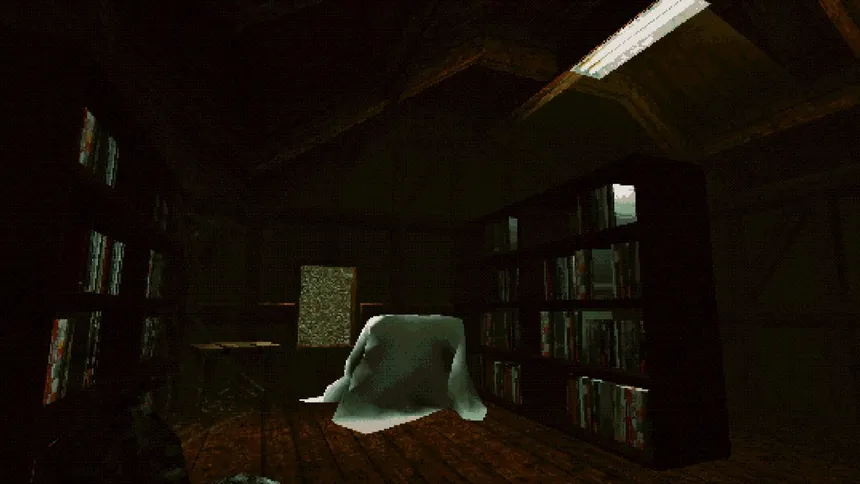 Скриншот 5 к игре The Heilwald Loophole