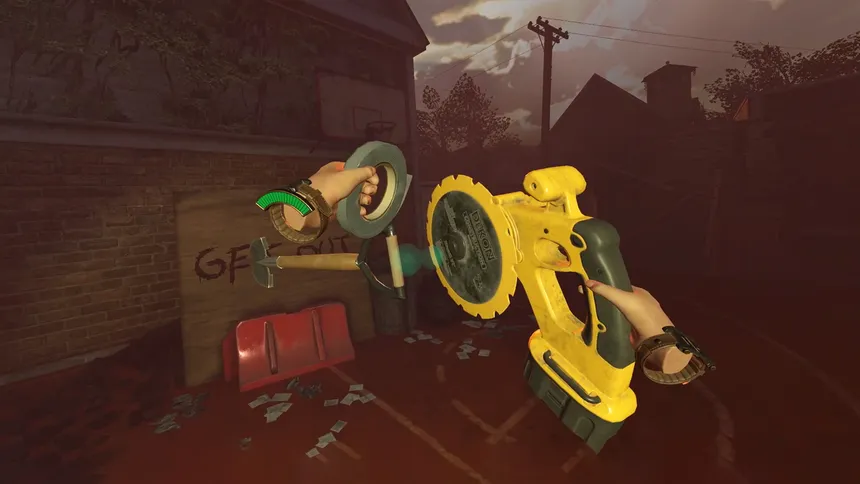 Скриншот 3 к игре REQUISITION VR: Survival