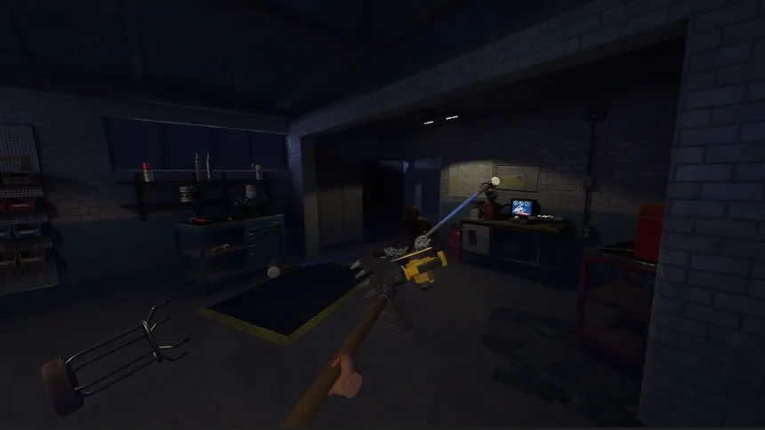 Скриншот 4 к игре REQUISITION VR: Survival