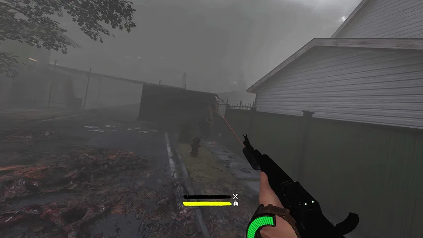 Скриншот 5 к игре REQUISITION VR: Survival