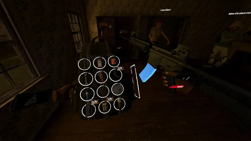 Скриншот 6 к игре REQUISITION VR: Survival