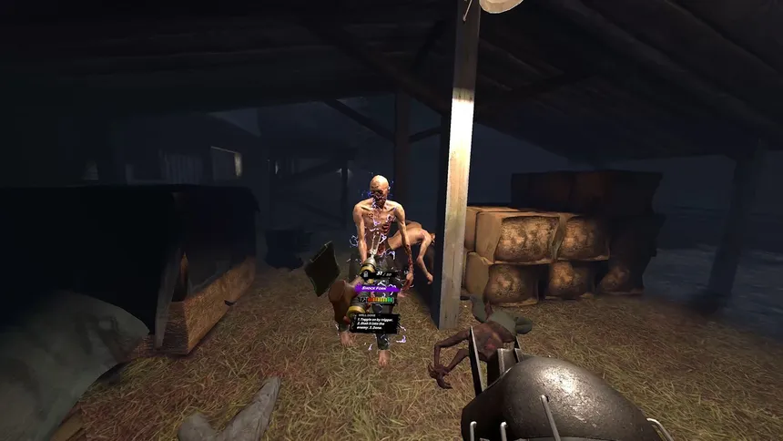 Скриншот 7 к игре REQUISITION VR: Survival