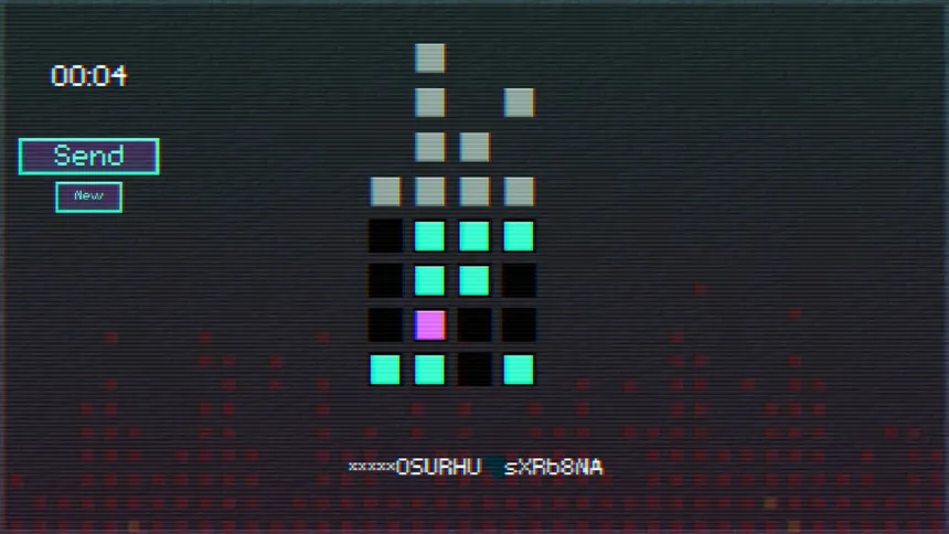 Скриншот 2 к игре Code.Breaker()