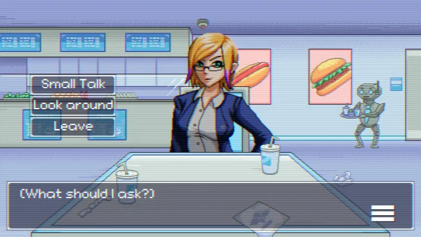 Скриншот 7 к игре Code.Breaker()