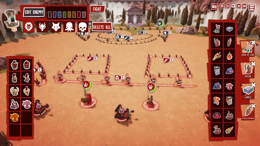 Скриншот 6 к игре Toy Tactics