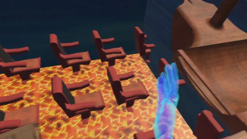 Скриншот 3 к игре VR Puppet Game