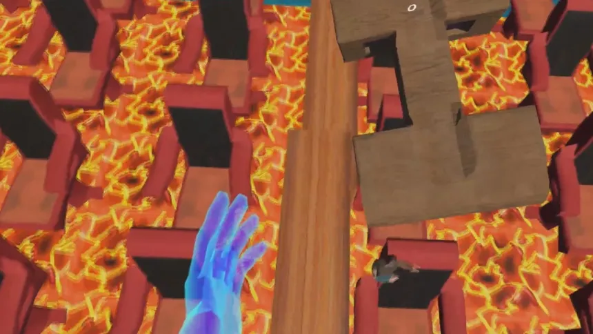 Скриншот 4 к игре VR Puppet Game