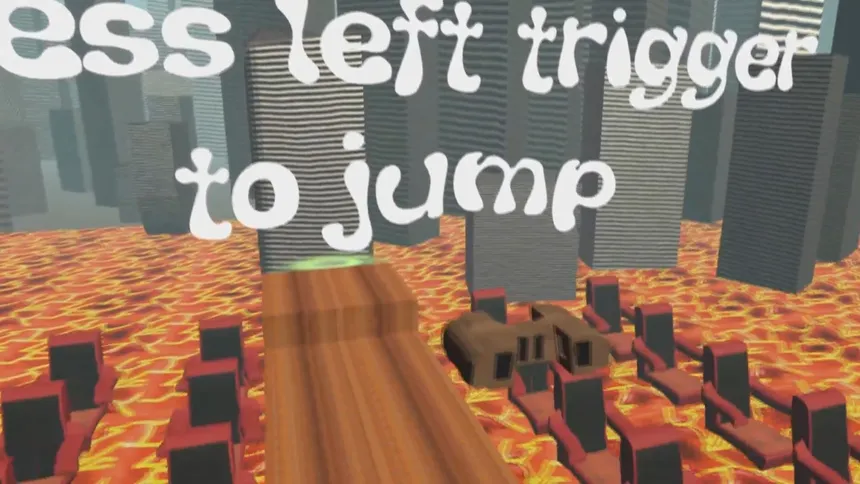 Скриншот 5 к игре VR Puppet Game