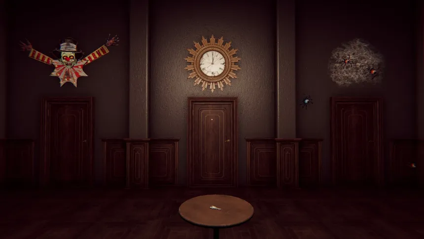 Скриншот 1 к игре From Fear