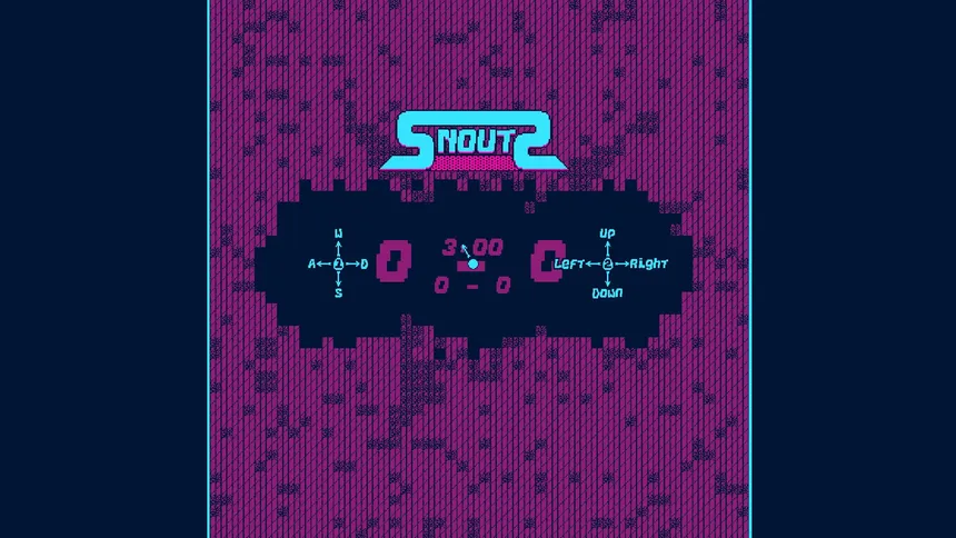 Скриншот 4 к игре SnOut 2