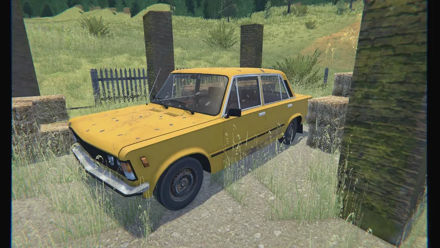 Скриншот 2 к игре OHV