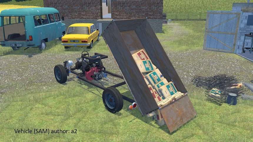 Скриншот 5 к игре OHV